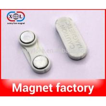 magnetic badges holder